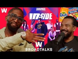 We Gave SPECS GONZALEZ A Watch After SIDEMEN INSIDE! - BROADTALKS EP.24