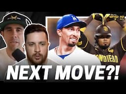 Dodgers sign Blake Snell, what’s next for the Padres? Update on Roki Sasaki 12.1.24