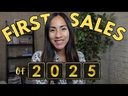 WHAT SOLD the First Week of 2025 on Poshmark, eBay, depop, Mercari, and Whatnot