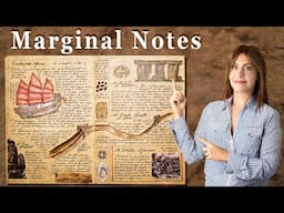 MARGINAL NOTES IN COMMONPLACE BOOKS | Journal de Sylvie