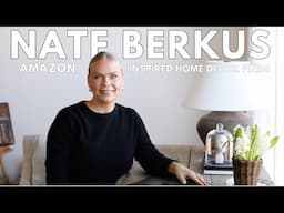 Nate Berkus Amazon Inspired Home Decor | Amazon Home Decor Haul | Amazon Home Decor Must Haves.