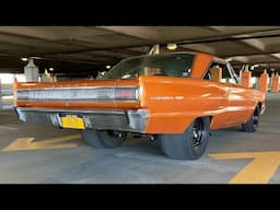 ‘67 Dodge Coronet Walk Around | Spirited Driving