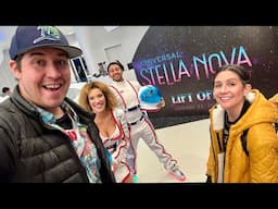 Epic Universe’ First Hotel OPENS! Our Stay At UNIVERSAL STELLA NOVA RESORT - The Grand Opening Tour