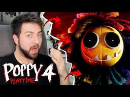 POPPY PLAYTİME CHAPTER 4 | HAN KANAL EKİP