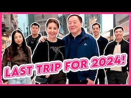 Last Family Trip for 2024! | Small Laude