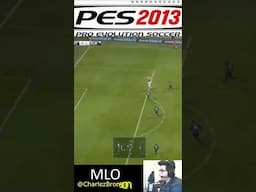 PES 2013 #shorts - uouououououuououo