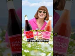 Alanna Lagamba of “Frauenpower” natural wine fame tells us how her journey into #naturalwine came to