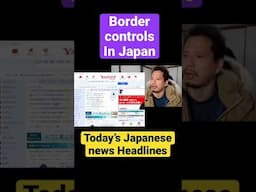 #borderControl in japan breaking news headlines #Russia #Ukraine