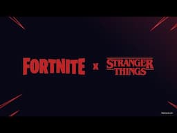 EVERY Stranger Things x Fortnite Item Returns + NEW SKIN + NEW CREW PACK