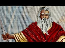 Ep. 235 MOSES GETS HIS MOSAIC CLOTHING SO HE CAN PART THE SEA!