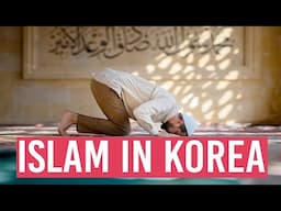 Battle to Build a Mosque in Daegu, Korea