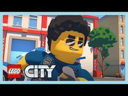 Buster | LEGO City Adventures | Wildbrain Little Jobs