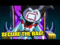 OK, Dragon Ball Daima? Secure The Bag!