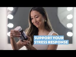 Support your body's stress response