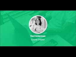 S2 EP3: How Kaci Makes $5,000/Mo Selling a ClickUp Course and Templates - The DollarSprout Podcast