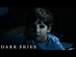 'Daniel's Unearthly Nightmare Is Real?' Scene | Dark Skies