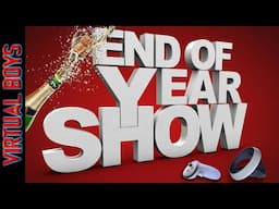 Virtual Boys Episode 100 - End of 2024 Show & Big Game Giveaway