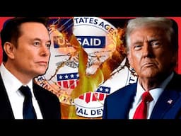 Holy Sh*T! Trump and Musk are BURNING it all down and the deep state is in FULL PANIC MODE