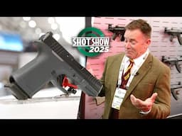 SHOT Show 2025 Highlights - Must See Guns & Gear!