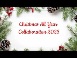 #christmasallyearcollab2025  envelopes pockets!