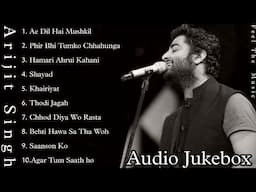 Arijit Singh New Songs 2023 Jukebox | Arijit Singh All New Hindi Nonstop Superhit Songs Collection