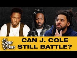 After J. Cole's Kendrick Apology... Can He Battle Rap Again??