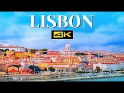 Lisbon, Portugal | World's Best Destination | Travel Guide Video (4k)