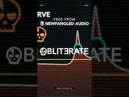 Free Plug-in from Newfangled Audio: Obliterate