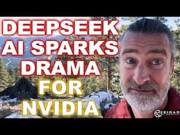 AI Drama: DeepSeek, Nvidia, and China || Peter Zeihan