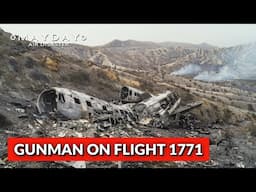 When a Gunman Took Over PSA Flight 1771 | Mayday: Air Disaster