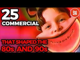 25 Commercials That Shaped the 80s and 90s