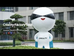 💡Behind the Scenes: Exploring Creality's Huizhou Factory🚌