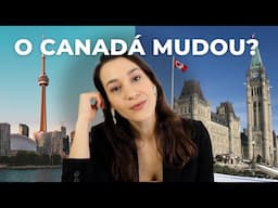 Valeu a pena IMIGRAR PRO CANADÁ? MUDEI de opinião? 🇨🇦 | Luiza Ferro