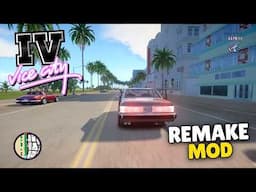 தமிழ் GTA Vice City Remake Mod is Great but.. & GTA 6 Date Leaked