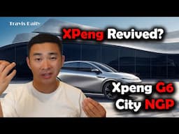 25,000 Pre-Orders in 72 Hours, Is Xpeng Going Reviving? | XPEV Stock | Xpeng G6