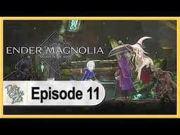 Ender Magnolia: Bloom in the Mist WALKTHROUGH PLAYTHROUGH LET'S PLAY GAMEPLAY - Part 11