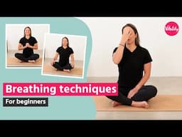 Guided breathing for beginners | Vitality UK