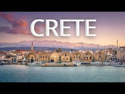 Things to do in CRETE - Travel Guide 2021