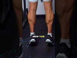 Can You GROW Your Calves With Jump Rope? | #shorts #ytshorts