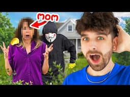 I MET My MISSING MOM Thanks To A HACKER! (Emotional Reveal)