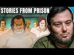 The Gang I Chose to Survive Prison, Paying 100k for Eminem Freestyle | Martin Shkreli