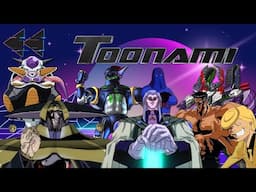 Toonami  – New Year's Eve-il | 2002 | Full Episodes with Commercials