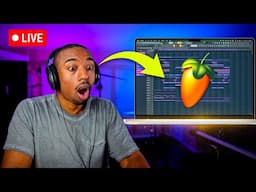 Making New Songs in FL Studio 🔥 Discord Collabs