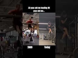 15 years and several life chapters ago #fitness #workout #exercise #training