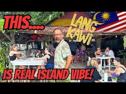 Could I live on Langkawi Island?  It would be intriguing!