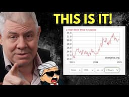 Are SILVER Prices About to CRASH? Shocking Gold & Silver Market Updates You MUST See! 🚨