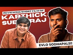 Breaking Down Karthick Subburaj's Short Film | Take Okay