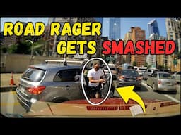 ROAD RAGE | Bad Drivers, Car Crash, Bad Lorry Drivers, Accident, Instant Karma