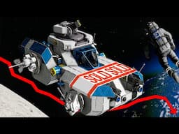 Ripped off by the Used Ship Guy - Space Engineers Economy Only #4