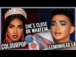 COLOURPOP TRIES IT WITH INDIE BRAND BUT WAS BRETMAN ROCK IN ON IT?